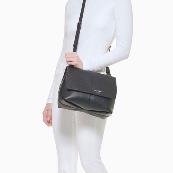 NWT Calvin Klein Myra Crossbody Bag - Picture 5 of 6